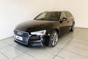 AUDI A4 Avant 2.0 TDI 190 CV S LINE - Sport