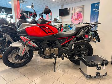Qj Motor SRT 600 SX NUOVA KM ZERO