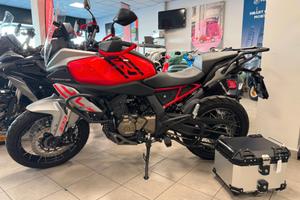 Qj Motor SRT 600 SX NUOVA KM ZERO