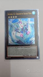 Numero c32 draghetto squalo veiss ultimate
