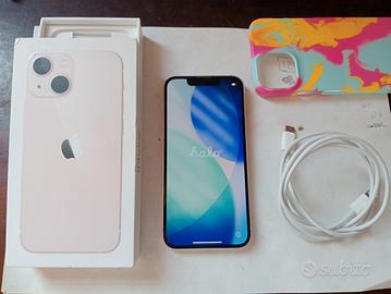iPhone 13 mini 