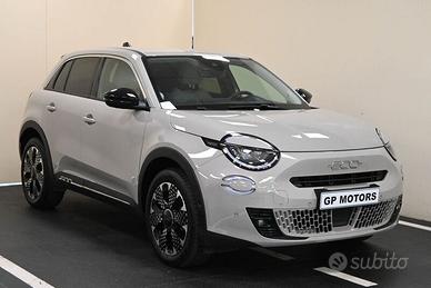 FIAT 600 Hybrid 100 CV DCT MHEV