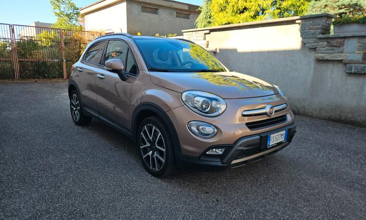 Fiat 500X 1.6 mjt Cross Plus 4x2 120cv DCT