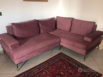 Divano ad angolo