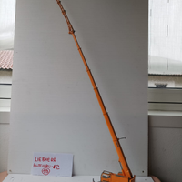 Autogru modellino Liebherr