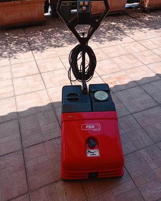 lavapavimenti ed asciuga portotecnica pad 350 e