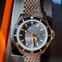 Mido Ocean Star tribute ref. M026.830.11.051.00