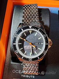 Mido Ocean Star tribute ref. M026.830.11.051.00
