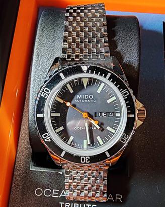 Mido Ocean Star tribute ref. M026.830.11.051.00