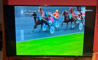 Samsung 40" Smart TV Nero