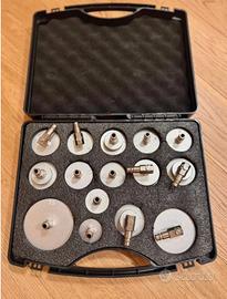 Adattatori per spurgo o riempimento liquido freni