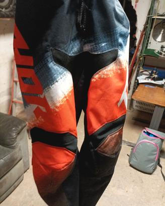 Pantaloni cross