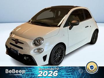 Abarth 595 1.4 T-JET TURISMO 165CV