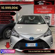 Toyota Yaris 1.5 Hybrid 5P. Active 73CV Ok Neopate