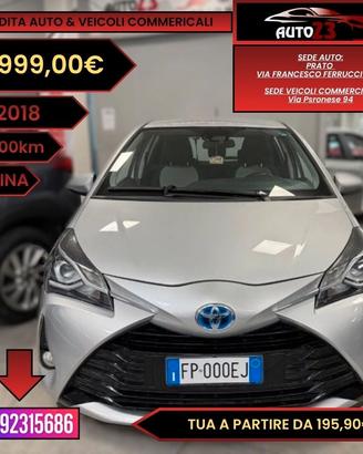 Toyota Yaris 1.5 Hybrid 5P. Active 73CV Ok Neopate