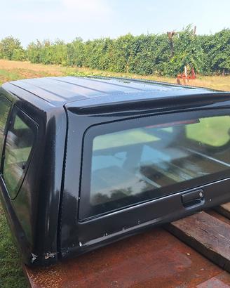 Ford ranger 2005 cabina rigida nera