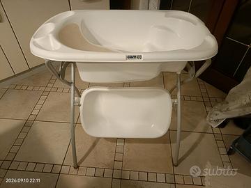 Vaschetta bagnetto Cam