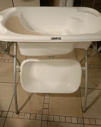 Vaschetta bagnetto Cam
