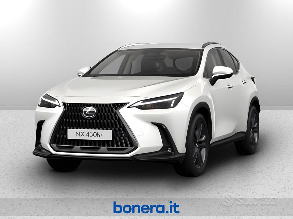 Lexus NX 2ª serie