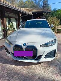 BMW i4 edrive40 - full electric - MSport Pack