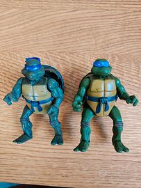lotto 2 action figure ninja turtles 2003