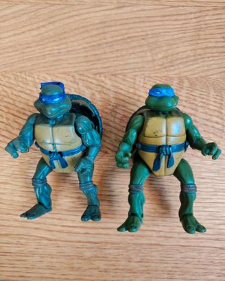 lotto 2 action figure ninja turtles 2003
