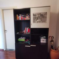  libreria con 3 ante ikea