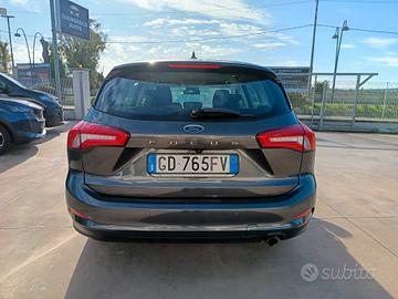Ford Focus 1.5 EcoBlue 120 CV automatico SW Busine