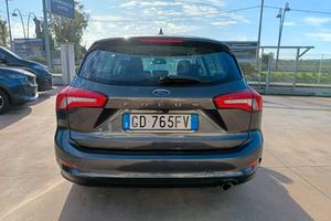 Ford Focus 1.5 EcoBlue 120 CV automatico SW Busine