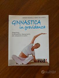 Libro “ ginnastica in gravidanza