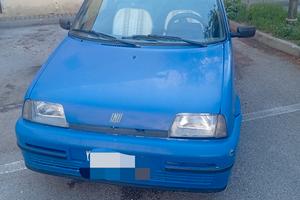 fiat cinquecento anno 1998