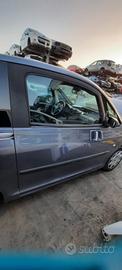 PEUGEOT 1007 ANNO 2005 - PORTA SCORREVOLE DESTRO