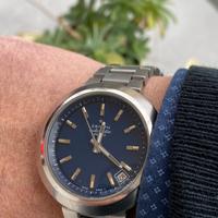 Orologio vintage Zenith disco volante