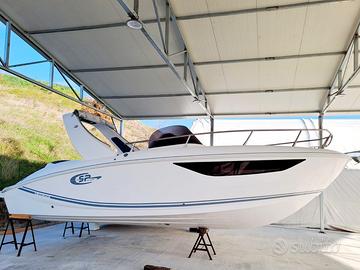 Barca sea prop gran sport 25