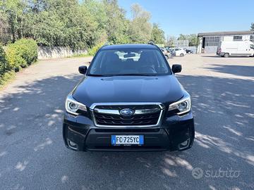Subaru Forester 2.0D Lineartronic Sport Unlimited