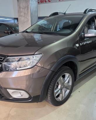 DACIA SANDERO STEPWAY 1.0 GPL 100cv 1 PROPRIETARIO