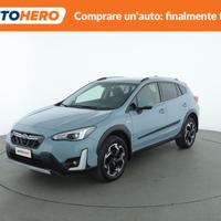 SUBARU XV 2.0i e-Boxer MHEV Lineartronic Premium