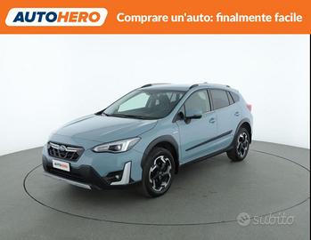 SUBARU XV 2.0i e-Boxer MHEV Lineartronic Premium