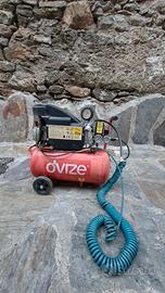 compressore ad aria 24 litri