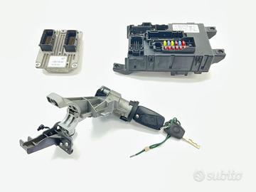 KIT CHIAVE FIAT Grande Punto 2° Serie IAW5SF3.M2