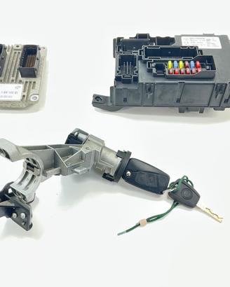 KIT CHIAVE FIAT Grande Punto 2° Serie IAW5SF3.M2