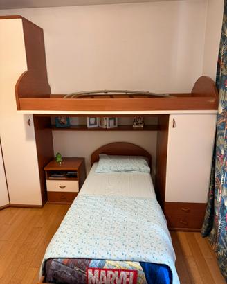 Cameretta bambini