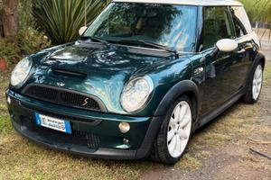 Mini Cooper S R53 170cv #tetto