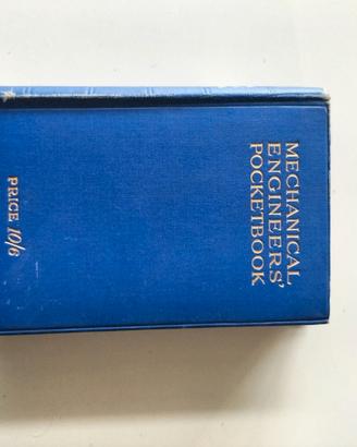 Libro Antico Anni '50
