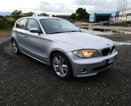 Bmw 118 118d cat 5 porte Futura DPF