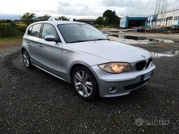 Bmw 118 118d cat 5 porte Futura DPF