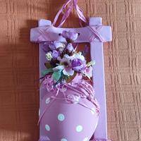 Decorazione da appendere