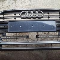 Paraurti Anteriore Audi A3 S3 8V Facelift 2016-20