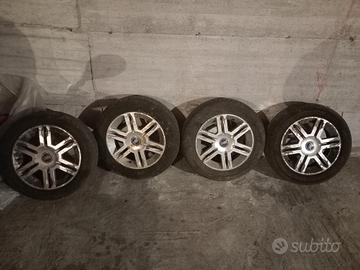 cerchi in lega fiat 