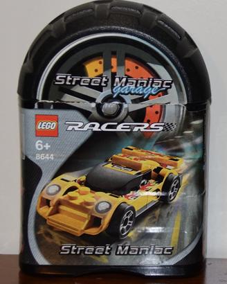 8644 LEGO Tiny Turbos Street Maniac